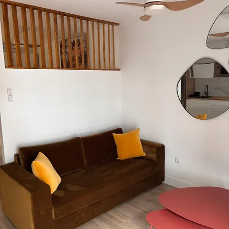 Apartamento Playa De Canteras- Albareda 1 *