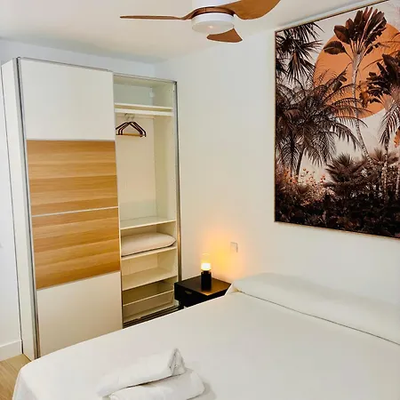 Playa De Canteras- Albareda 1