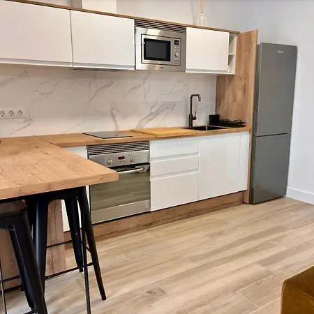 Playa De Canteras- Albareda 1 * 大加那利岛拉斯帕尔马斯