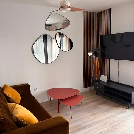Apartment Playa De Canteras- Albareda 1 Las Palmas de Gran Canaria
