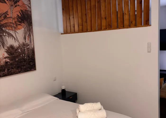 Playa De Canteras- Albareda 1 Apartmán *