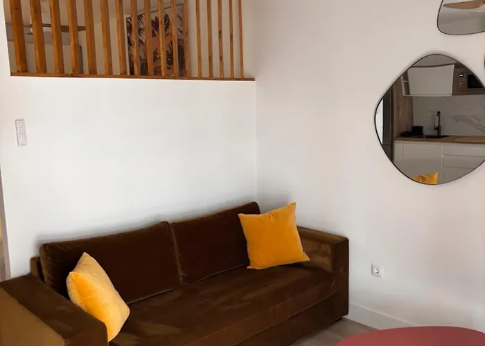 Apartmán Playa De Canteras- Albareda 1 *