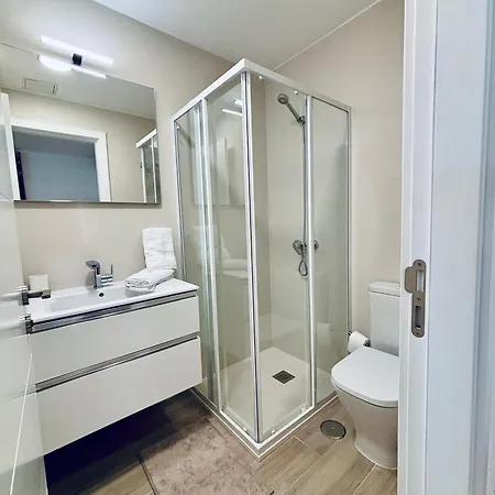 Playa De Canteras- Albareda 1 * Las Palmas de Gran Canaria