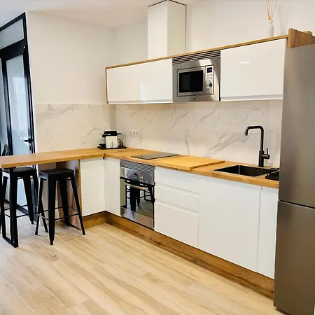 Playa De Canteras- Albareda 1 Las Palmas de Gran Canaria