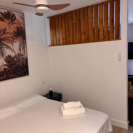 Playa De Canteras- Albareda 1 Apartamento *