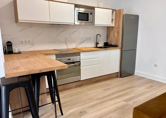 Playa De Canteras- Albareda 1 * Las Palmas de Gran Canárias