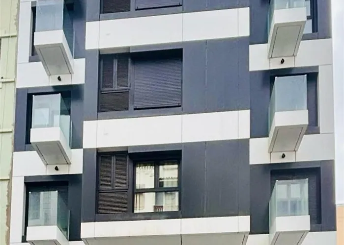 Appartamento Playa De Canteras- Albareda 1