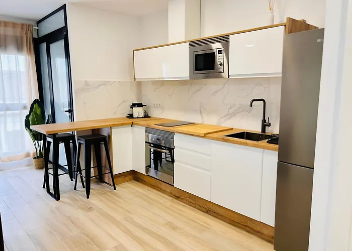 Playa De Canteras- Albareda 1 Las Palmas de Gran Canárias