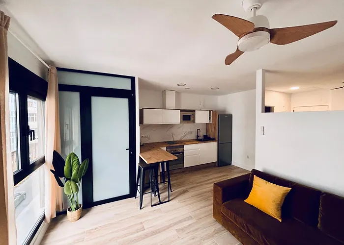 Playa De Canteras- Albareda 1 Apartamento