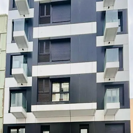 Apartament Playa De Canteras- Albareda 1
