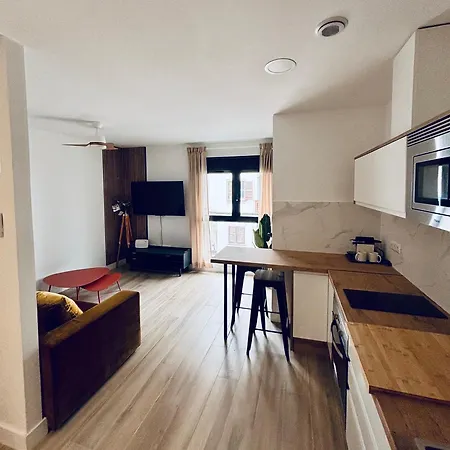 Apartament Playa De Canteras- Albareda 1 *